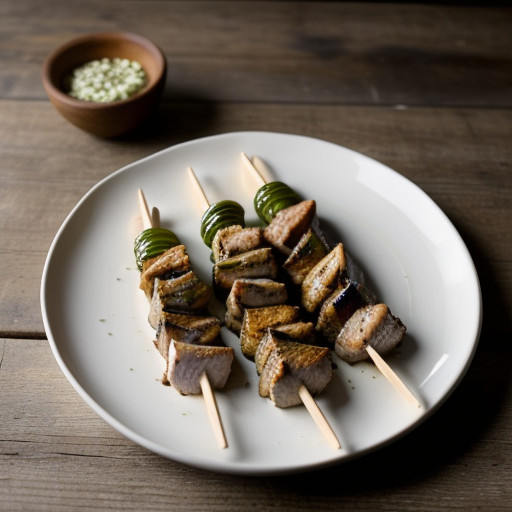 Ranch-Style Turkey Kabobs recipe image