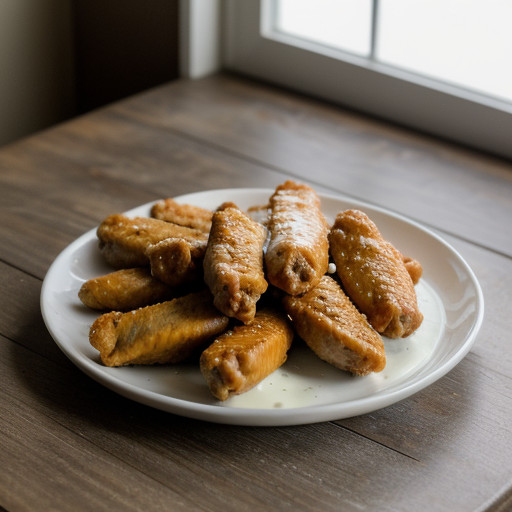 Ranch Wings recipe image