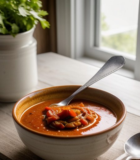 Ranchero Sauce recipe image