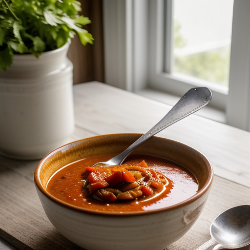 Ranchero Sauce recipe image