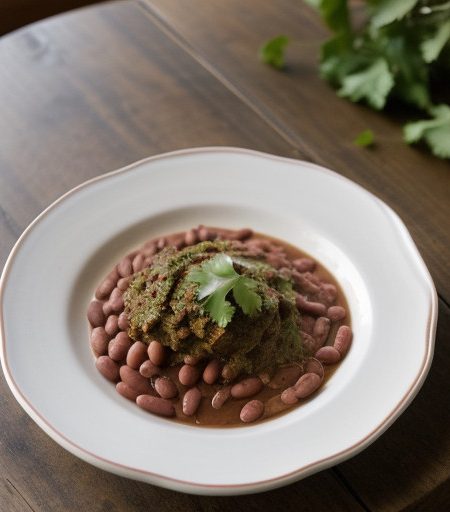 Rancho Beans recipe image