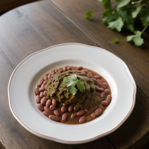 Rancho Beans recipe image