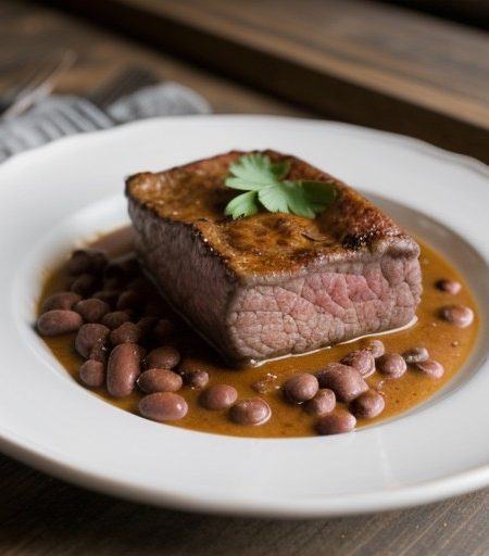 Rancho Beef Bake recipe image
