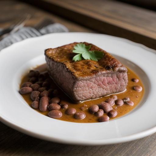 Rancho Beef Bake recipe image
