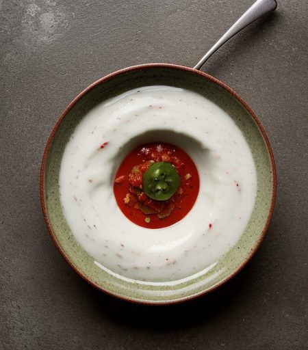 Randy Red Salsa Dip recipe image