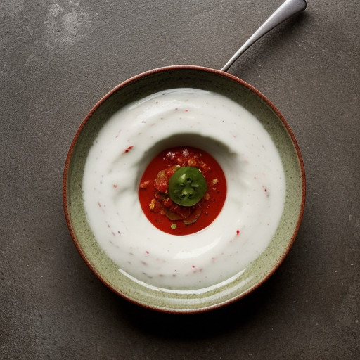 Randy Red Salsa Dip recipe image