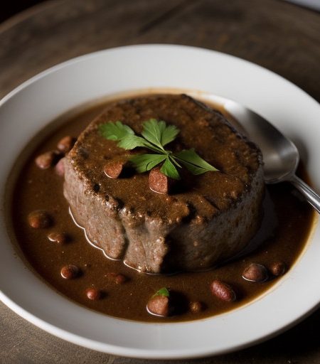 Randy Robinson's Chili recipe image