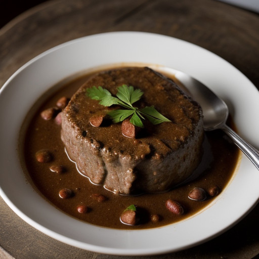 Randy Robinson's Chili recipe image