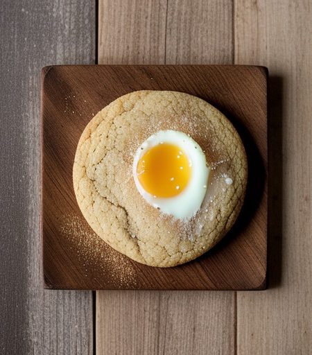 Ranger Cookies recipe image