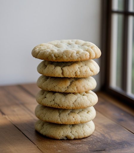 Ranger Cookies (Campbell recipe image