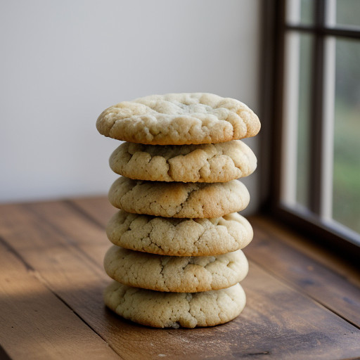 Ranger Cookies (Campbell recipe image