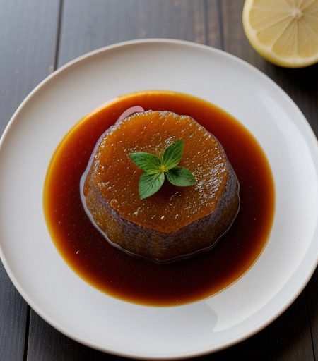 Rangpur Lime Marmalade recipe image