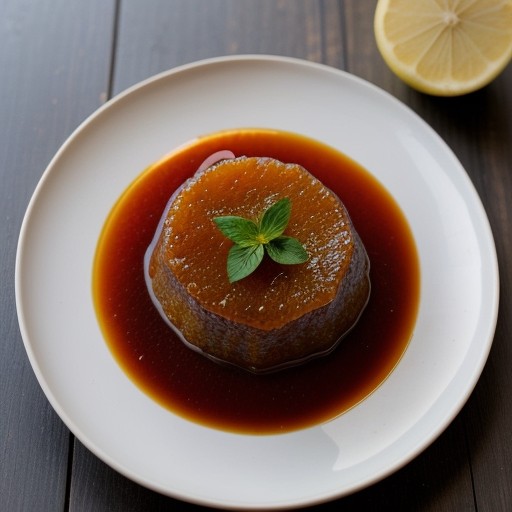 Rangpur Lime Marmalade recipe image