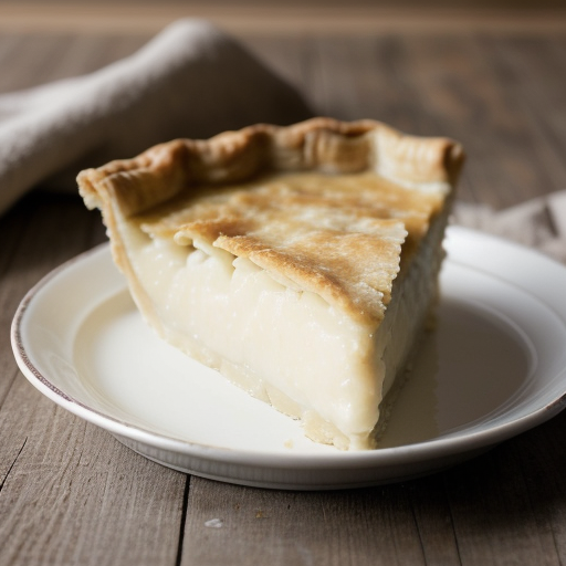 Rapee Pie recipe image