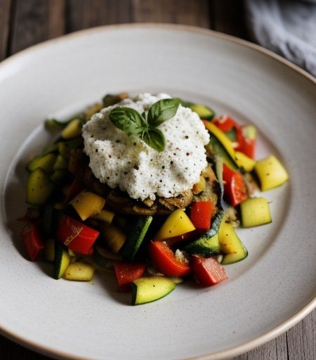 Rapid Ratatouille (0-1 PTS recipe image