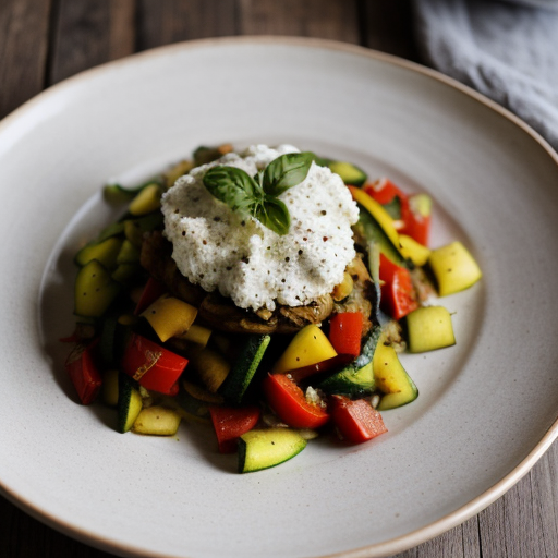 Rapid Ratatouille (0-1 PTS recipe image