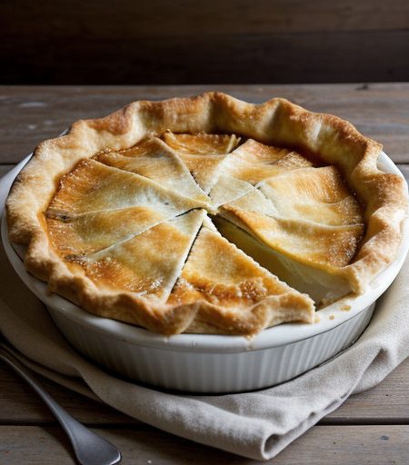 Rappie Pie recipe image