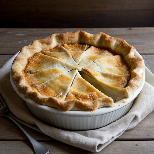 Rappie Pie recipe image