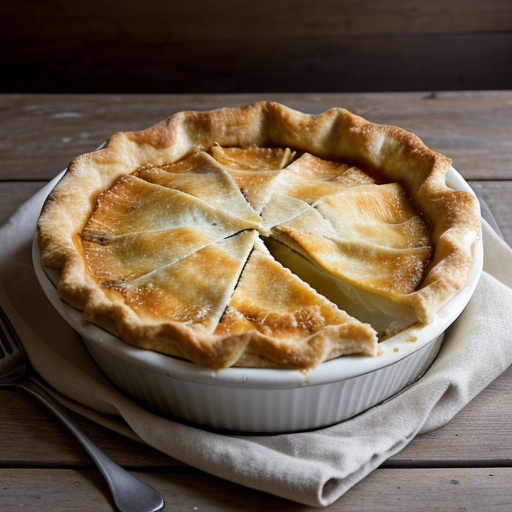 Rappie Pie recipe image