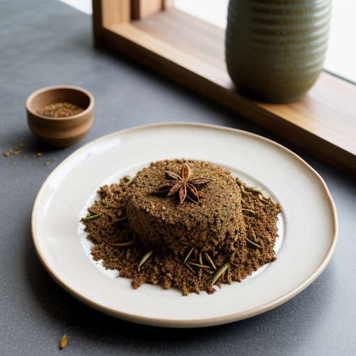 Ras El Hanout-Martha Stewart Living recipe image