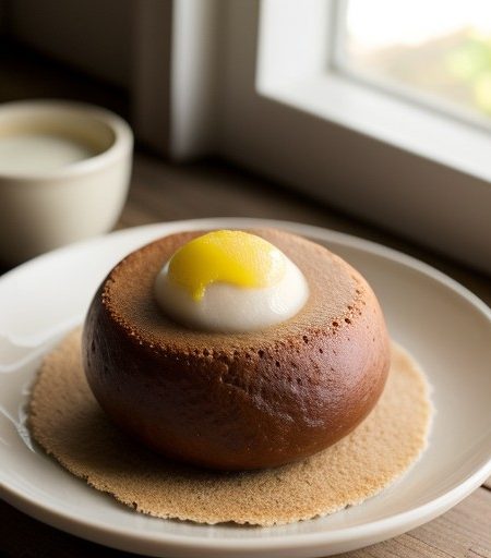 Rasagolla recipe image
