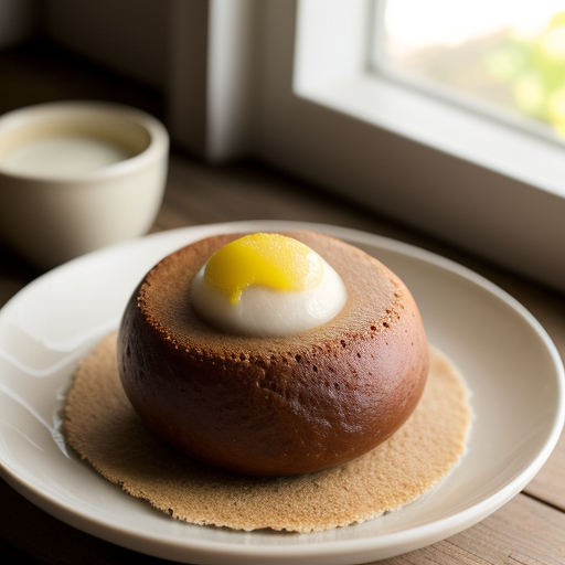 Rasagolla recipe image
