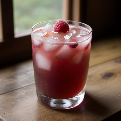 Rasberry Punch recipe image