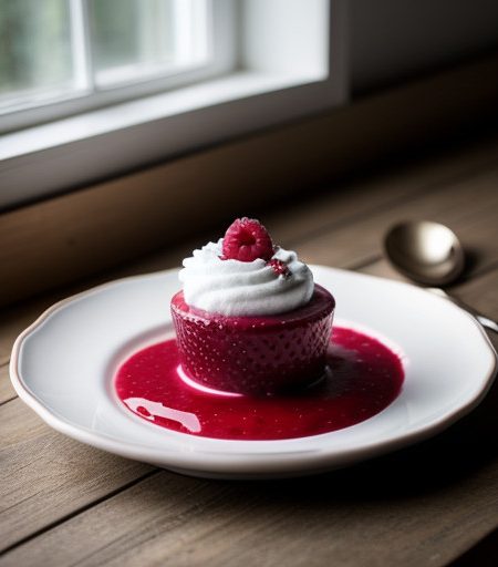 Raspberry Coulis recipe image