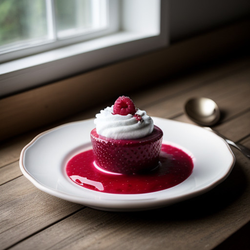 Raspberry Coulis recipe image