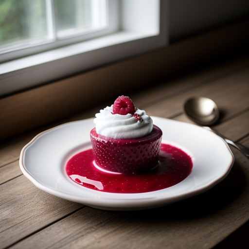 Raspberry Coulis recipe image