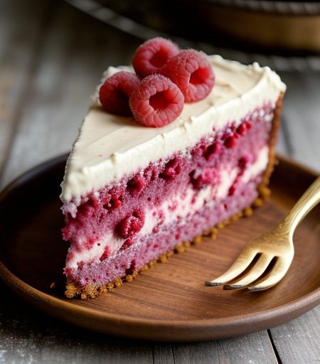 Raspberry Cream Cheese Coffee Cake2 recipe image