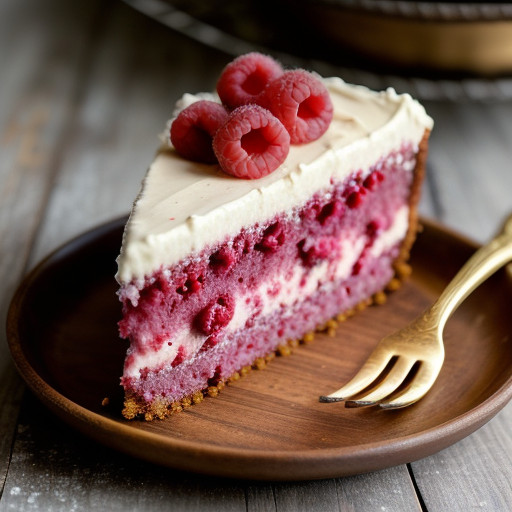 Raspberry Cream Cheese Coffee Cake2 recipe image