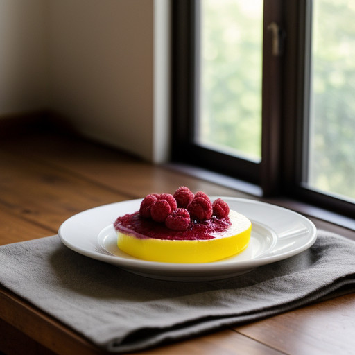 Raspberry Curd #1 recipe image