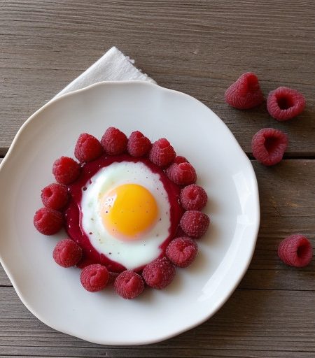 Raspberry Curd #2 recipe image