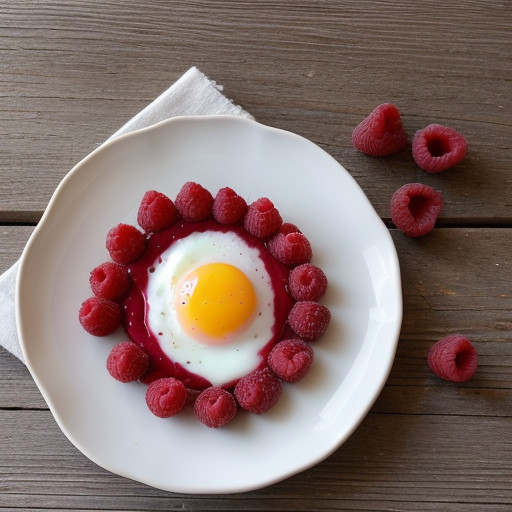 Raspberry Curd #2 recipe image
