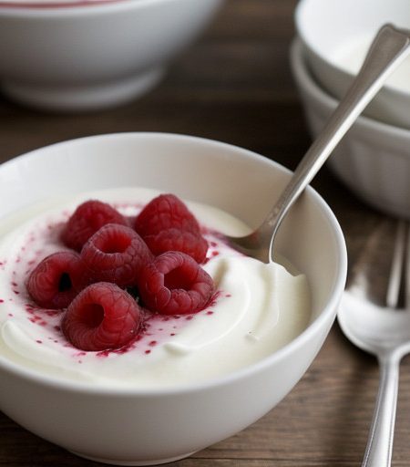 Raspberry Dressing recipe image