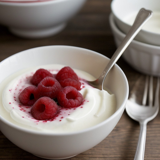 Raspberry Dressing recipe image