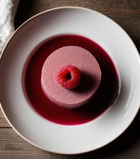 Raspberry Fantasy recipe image