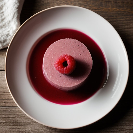 Raspberry Fantasy recipe image