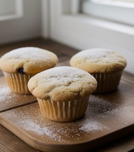 Raspberry Filled Cookie Cups recipe image