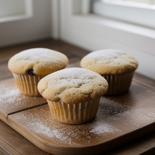 Raspberry Filled Cookie Cups recipe image