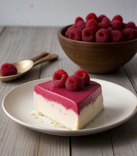 Raspberry Frost recipe image