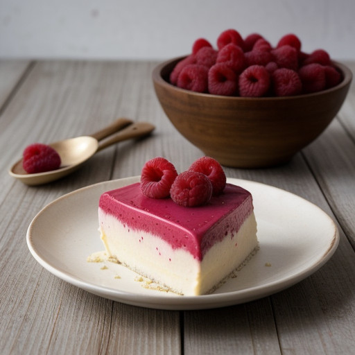 Raspberry Frost recipe image