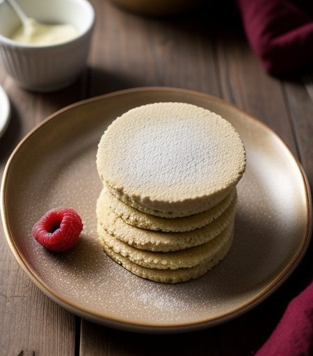 Raspberry Gems recipe image