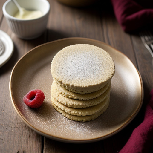 Raspberry Gems recipe image