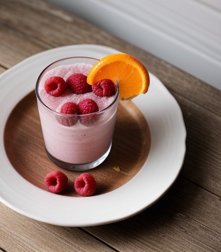 Raspberry Ice recipe image
