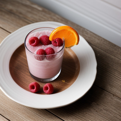Raspberry Ice recipe image