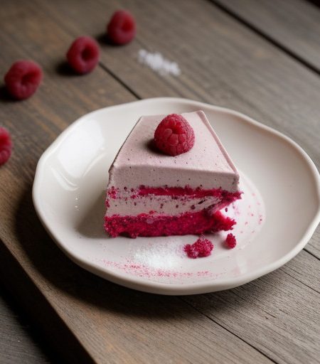 Raspberry Icing recipe image