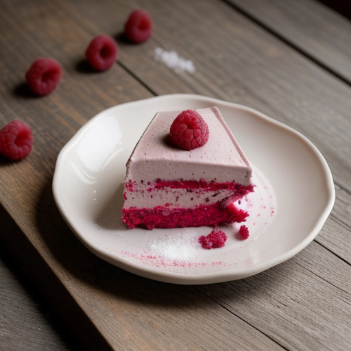 Raspberry Icing recipe image