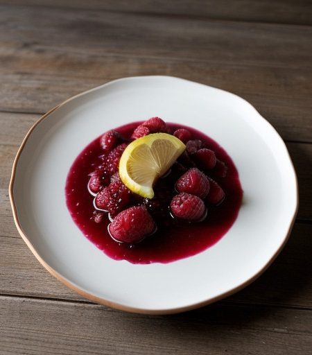 Raspberry Jam recipe image